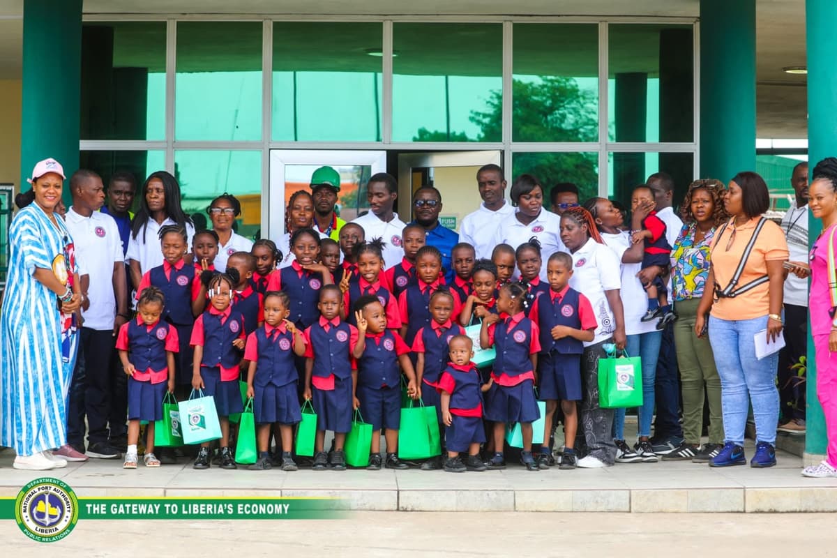 National Port Authority community engagement