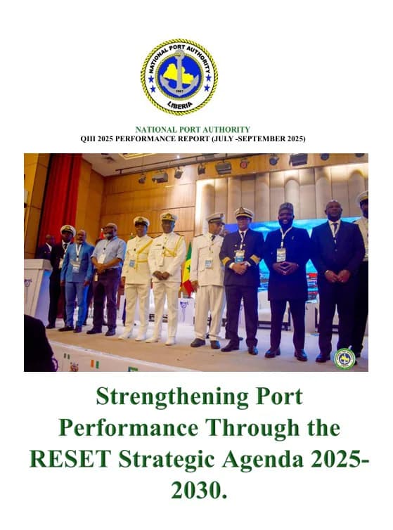 2025 QIII Narrative and Financial Report Final