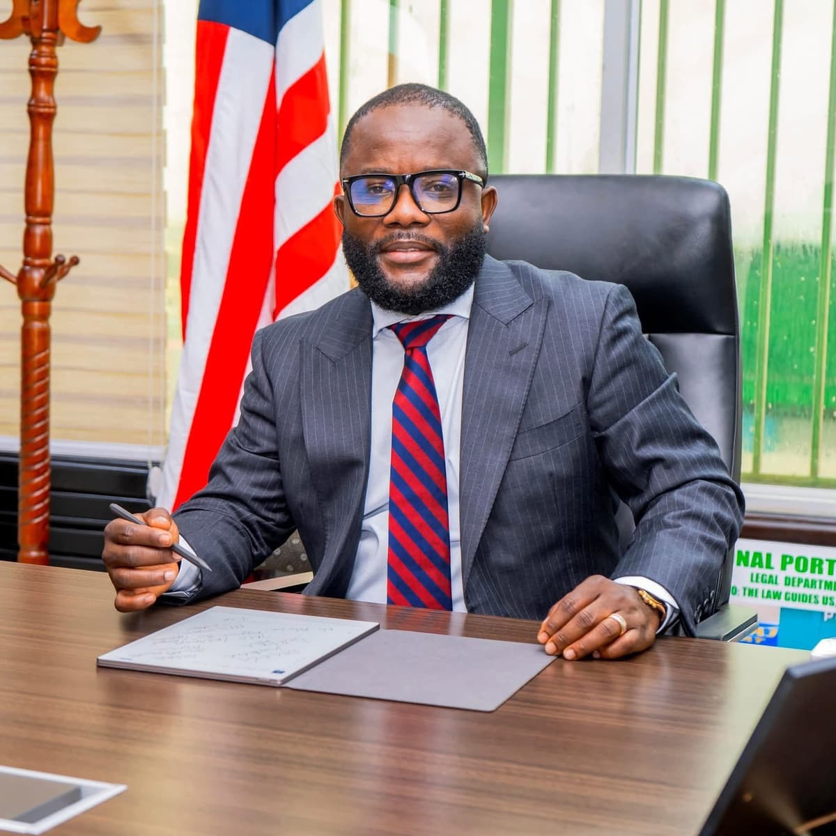 Hon. Sekou A. M. Dukuly