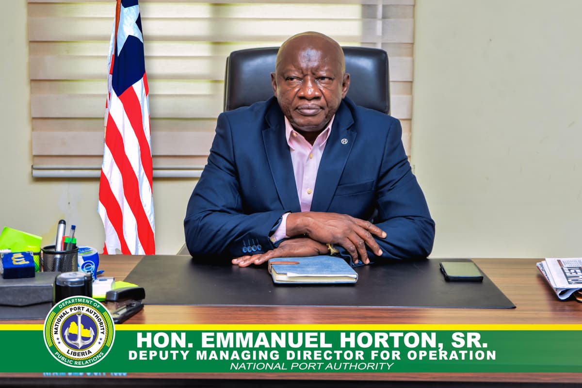 Hon. Emmanuel Horton, Sr.