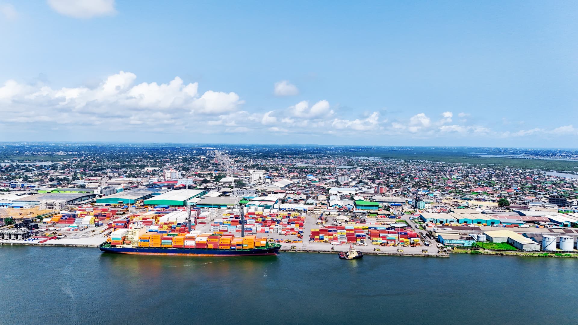 Freeport of Monrovia