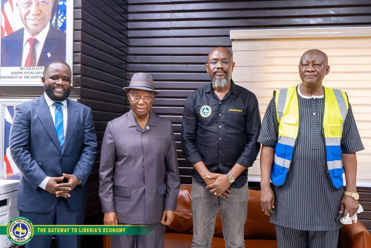 National Port Authority governance and port operations