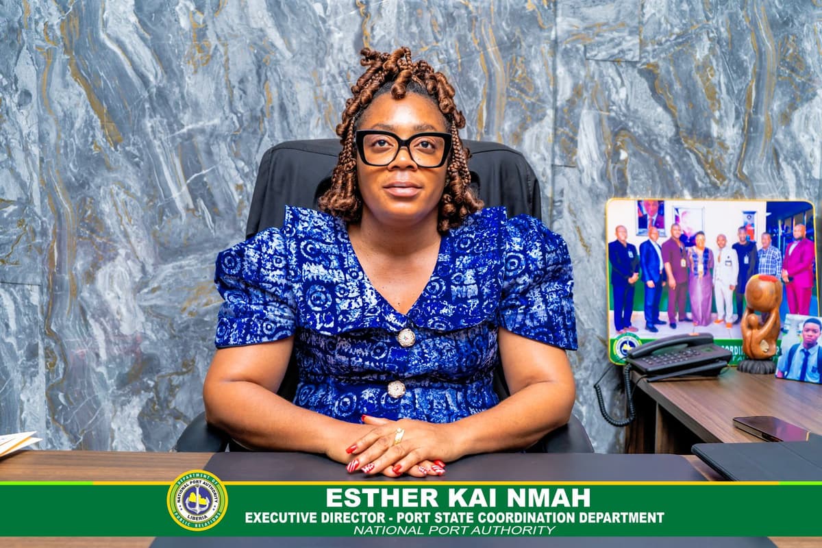 Esther Kai Nmah