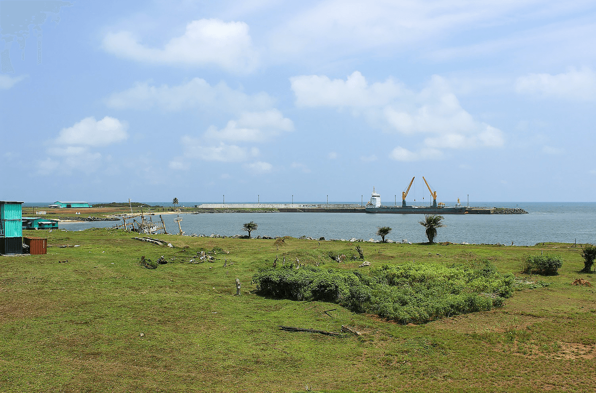 Port of Greenville