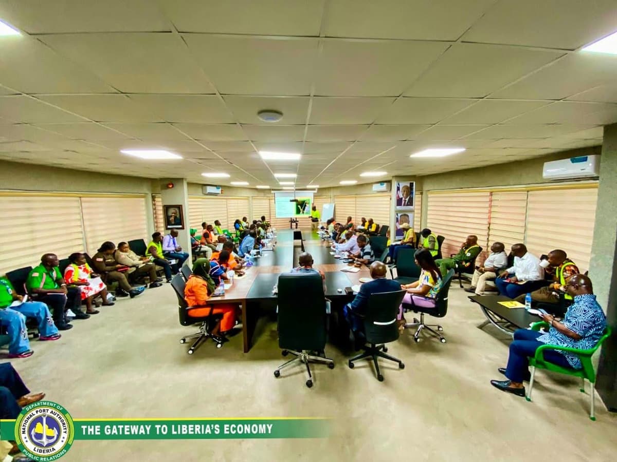 NPA Management Holds Stakeholders’ Meeting Ahead of Freeport Modernization Rollout