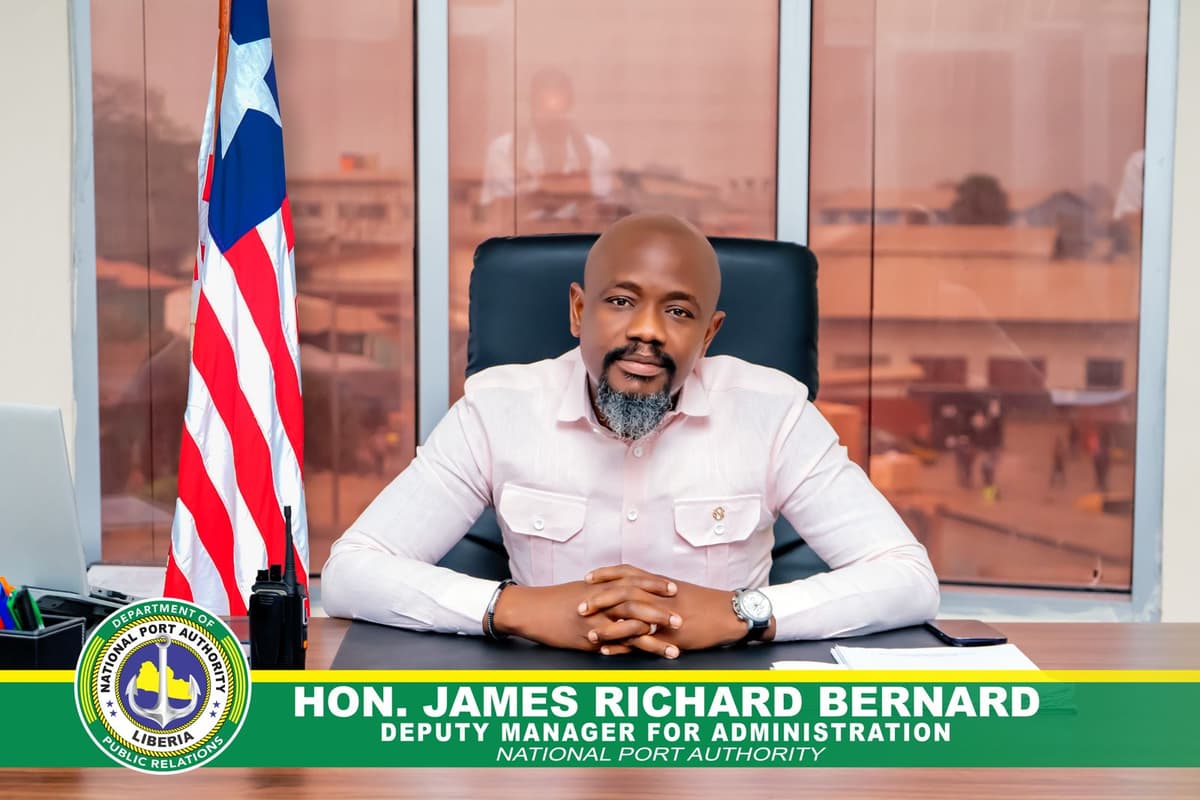 Hon. James R. Bernard